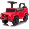 Buddy Toys kolmerattaline ratas Mercedes G350d punane rouge 70x29x41cm