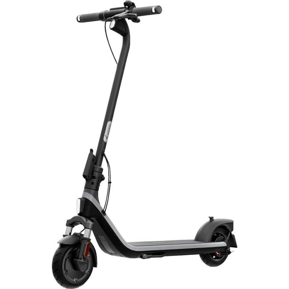 Segway tõukeratas Ninebot E2 D II Electric Folding Scooter must