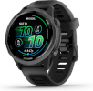 Garmin Forerunner 570 GPS-jooksu nutikell, 42 mm, must