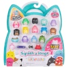 Squishmallow' mängukomplekt Squish-a-longs firmalt Squishmallow, V2 S3 kogumisfiguurid, 14 tk