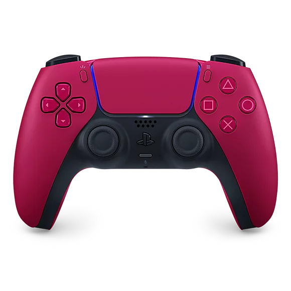 Sony mängupult DualSense Wireless-Controller (punane/must, Cosmic Red)