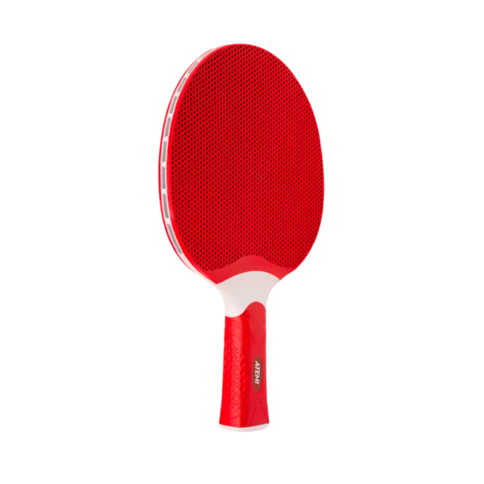 Atemi lauatennise reketid Universal punane