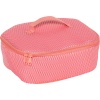 Reisenthel termokott Coolerbag M Pocket Mesh Coral, roosa