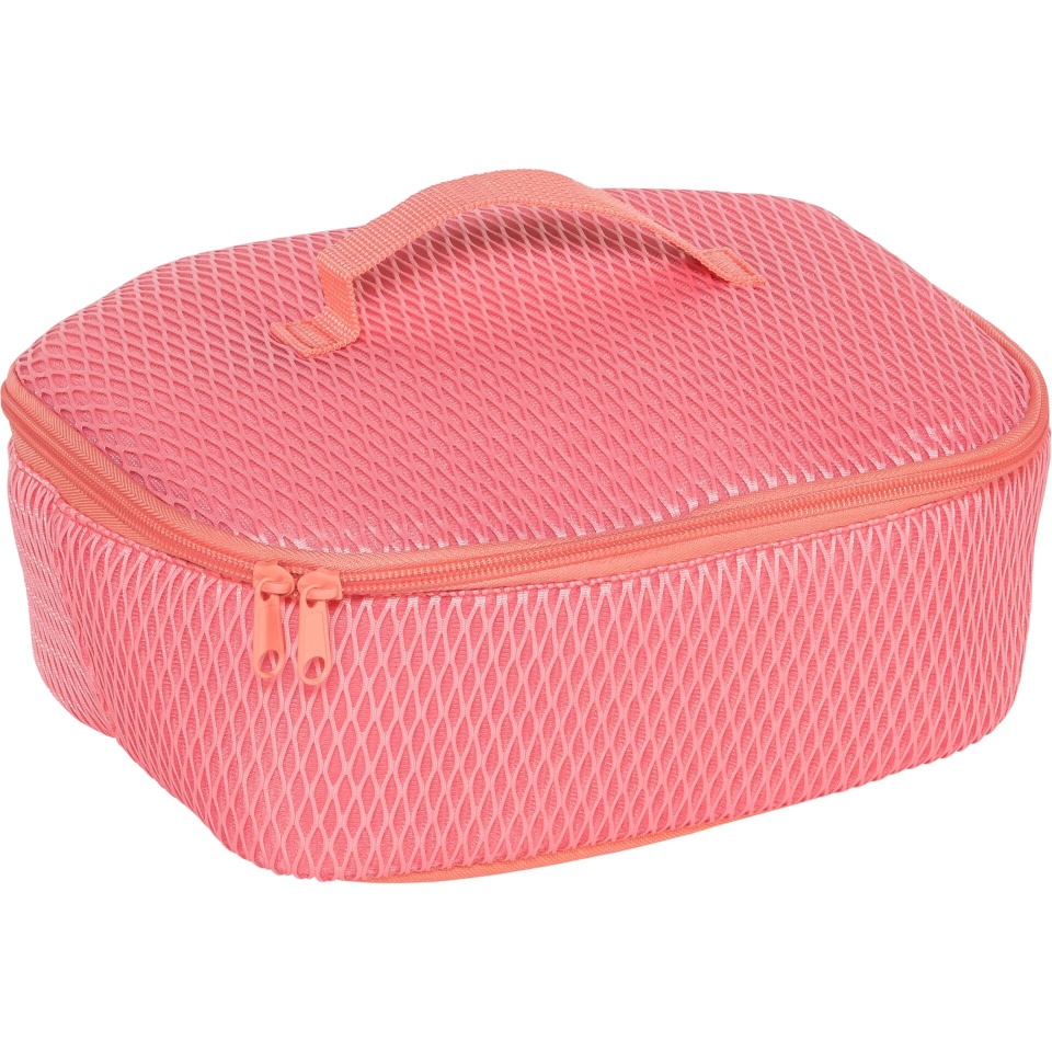 Reisenthel termokott Coolerbag M Pocket Mesh Coral, roosa
