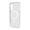 Puro LITE MAG Case for Samsung Galaxy S26 Compatible with MagSafe - Transparent