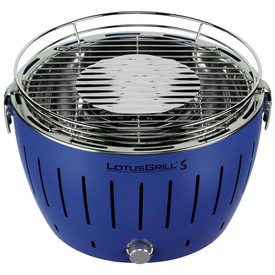 LotusGrill söegrill G280 U, sinine