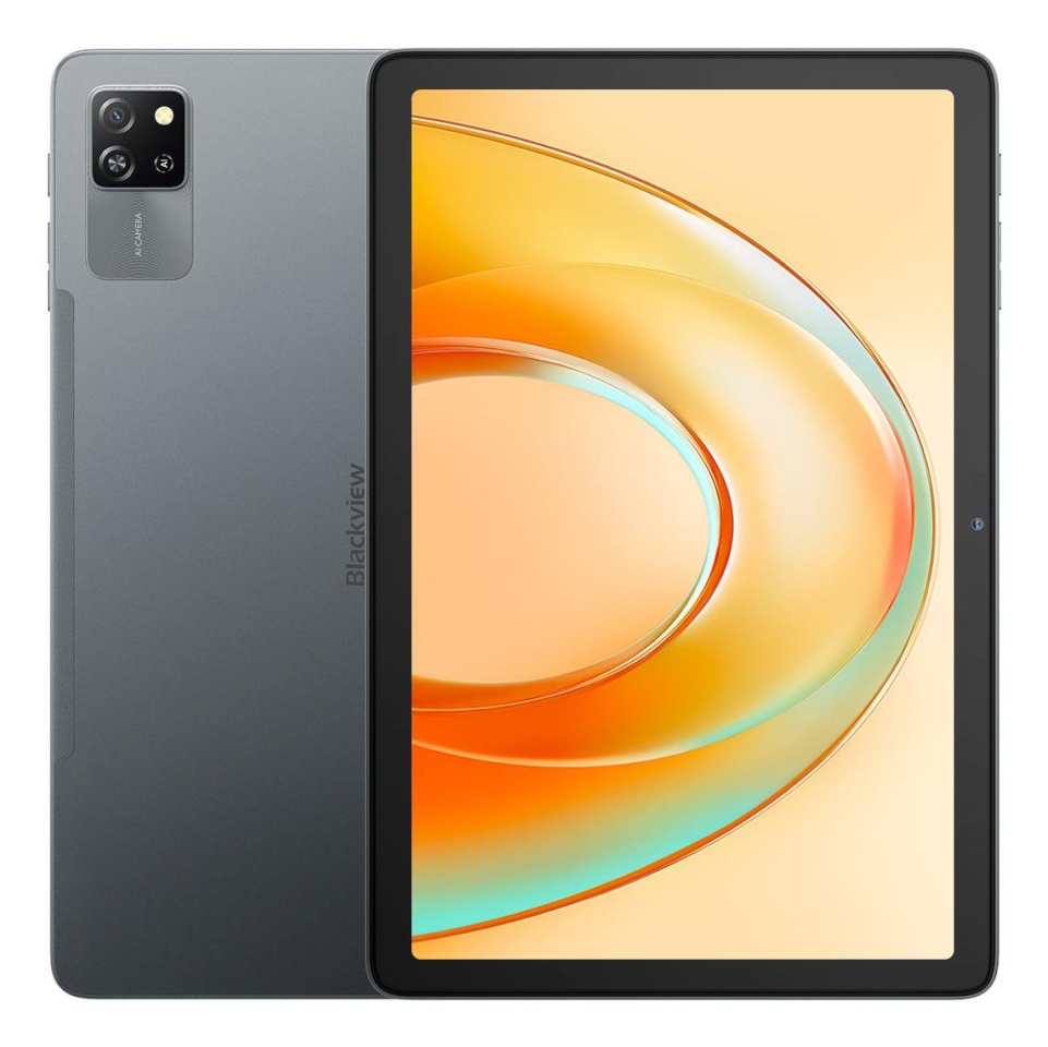 Blackview tahvelarvuti Tablet Tab60 Pro 10" 4GB RAM/128GB SSD LTE Gray, hall