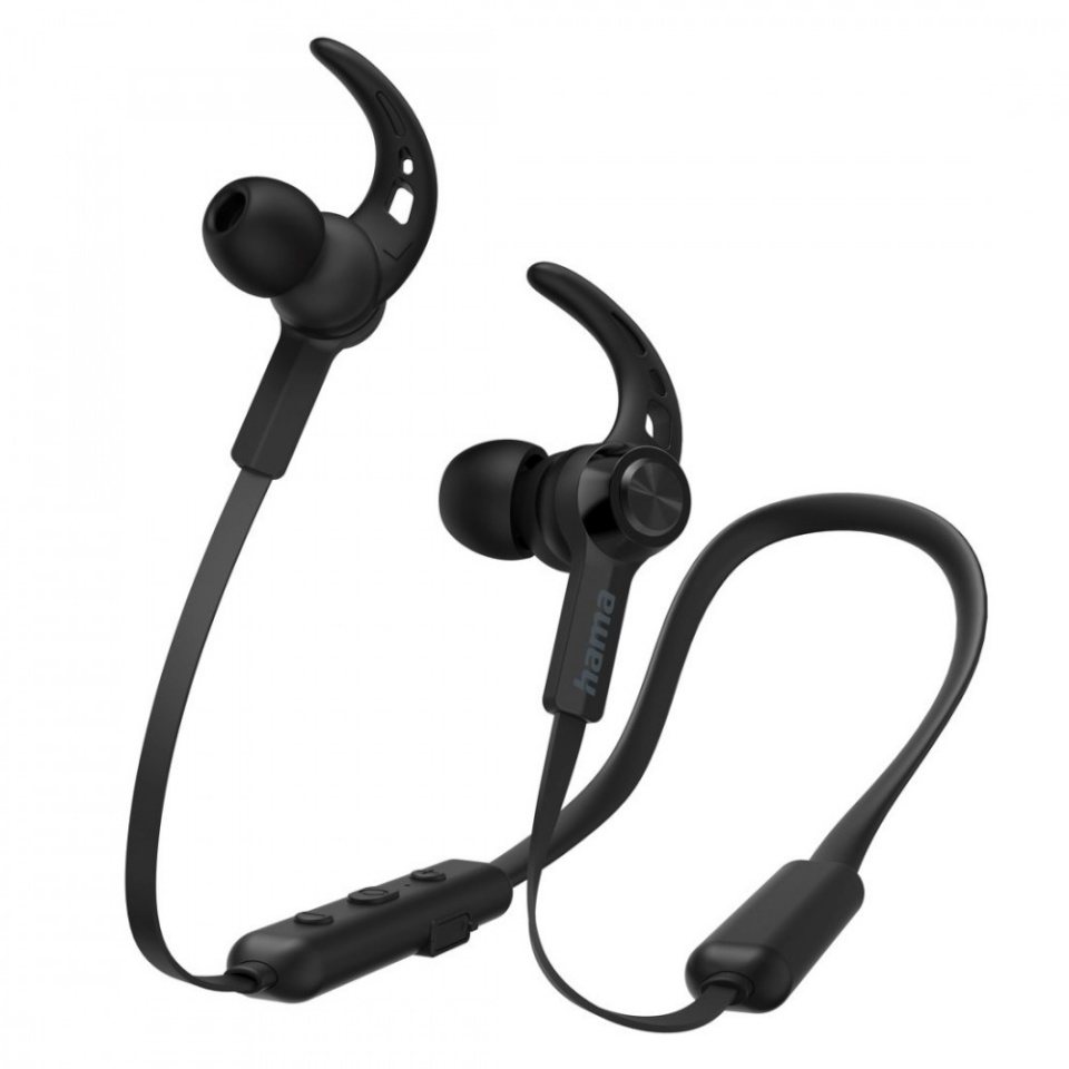 Hama kõrvaklapid Earphones freedom neck III must
