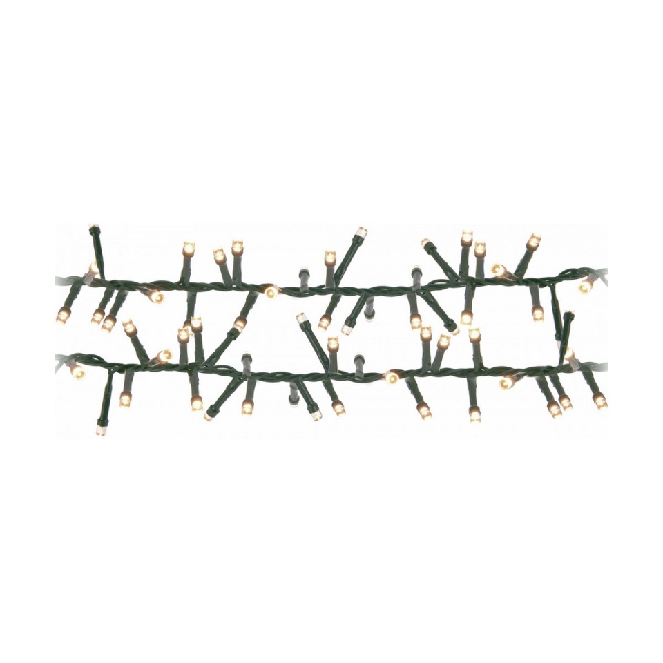 BGB Christmas LED valguskett valge (17 m)