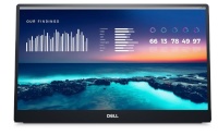 Dell monitor p1424h 14" IPS, FHD, 16:9, matte, tilt, 210-bhqq
