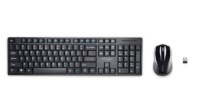 Kensington klaviatuur Set Wireless Mouse + Pro Fit US International