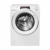 Candy kuivatiga pesumasin ROW4964DWMCT1S Rapidó Washer Dryer, 9kg/6kg, 1400 p-min, valge