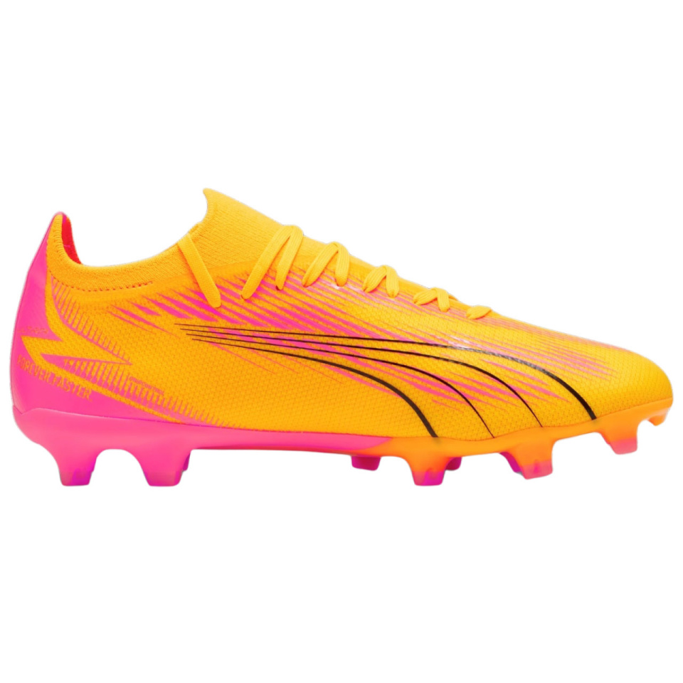 Puma jalgpallijalatsid Ultra Match Fg/ag 107754 03 suurus 36