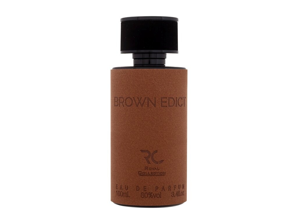Royal Collection parfüüm Brown Edict 100ml, unisex