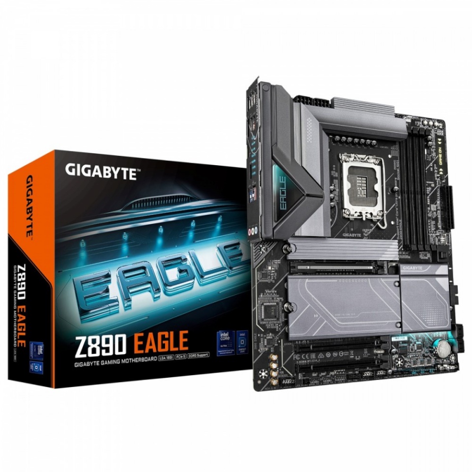 Gigabyte emaplaat Mb Z890 S1851 ATX/z890 Eagle