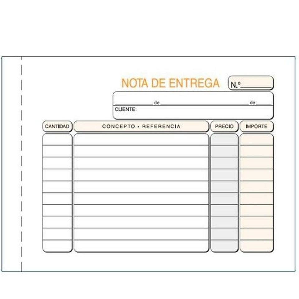 N/A Saadetiste raamat 15x10.5cm 5tk