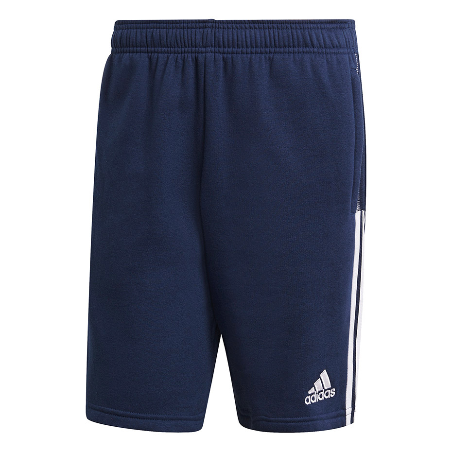 Lühikesed püksid Męskie Adidas Tiro 21 Sweat tumesinine GH4465 S