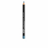 NYX lauvärvid SLIM satin blue 1,2 g