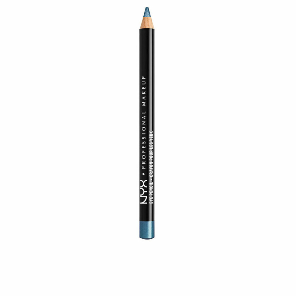 NYX lauvärvid SLIM satin blue 1,2 g