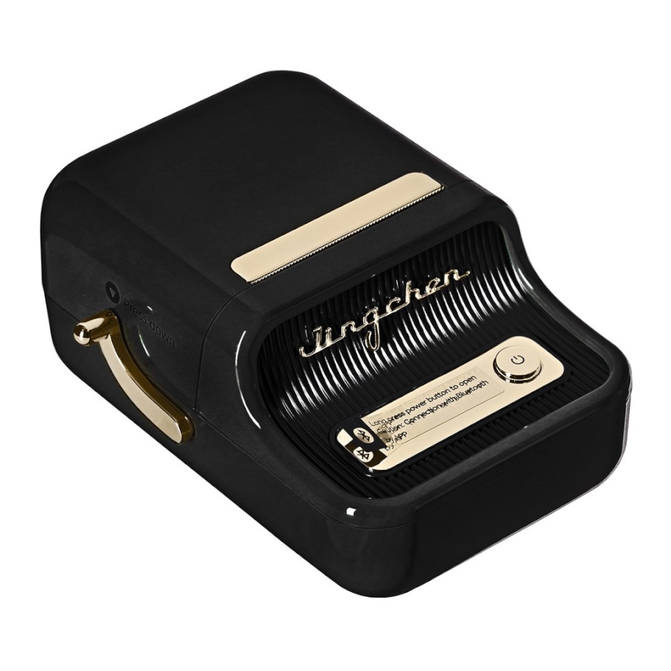 etiketiprinter Niimbot B21 S must