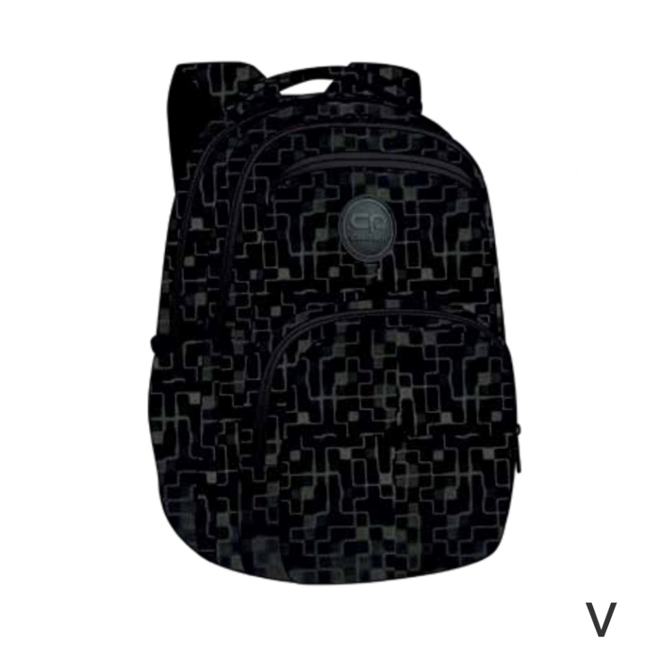 CoolPack seljakott Pick Trace Pixel, 26 l