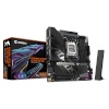 Gigabyte emaplaat AMD B850 sam5 micro-ATX memory Ddr5 memory Slots 4 b850maeltwf6e1.1