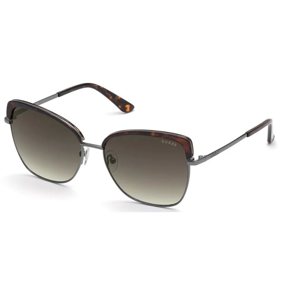 Guess naiste päikeseprillid GU7738 DARK HAVANA
