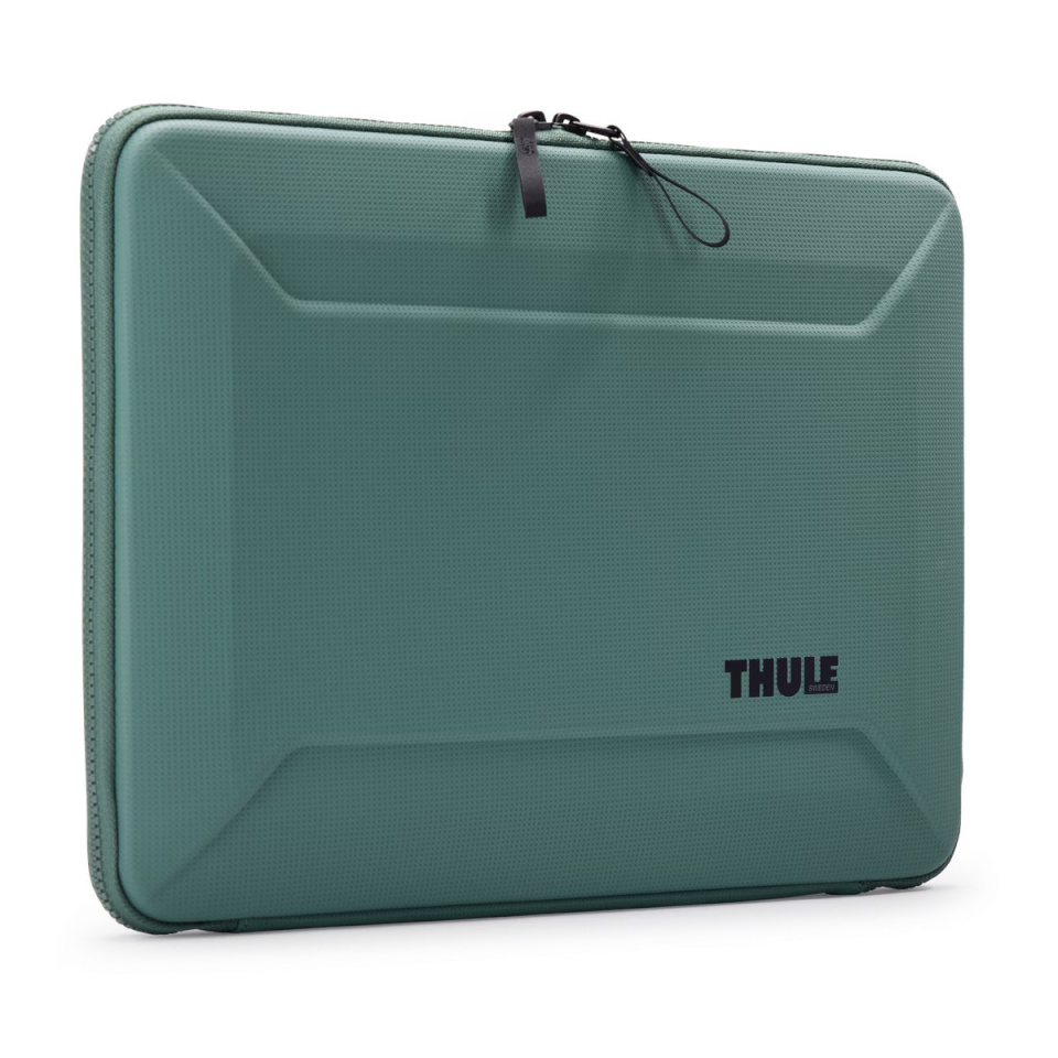 Thule sülearvutikott Gauntlet | Case MacBook Pro 16" | Sleeve | Hazy roheline | 16"