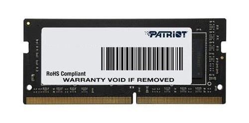 Patriot mälu DDR4 SIGNATURE 8GB 2400MHz CL17 SO-DIMM