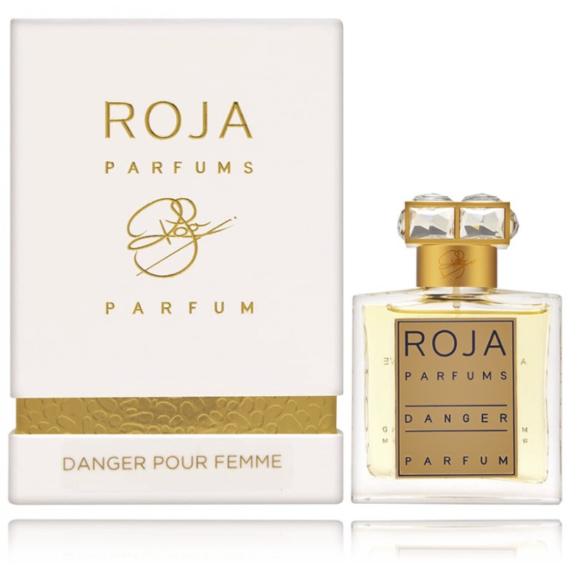Roja Parfums parfüüm Danger 50ml, meestele