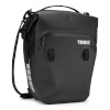 Thule Shield jalgrattakott, 22 l, must