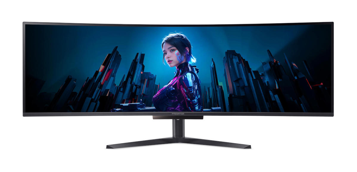 Acer monitor X49XBMIPPHUZX