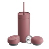 FELLOW termospudel Carter Move Mug 3-in-1 Travel mug with 3 lids 473 ml Powder roosa