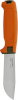 Mora Morakniv Amberg Full Flat Hunting nougat, oranž