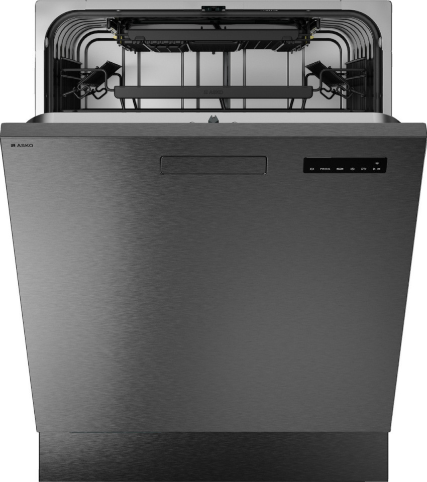 Asko integreeritav nõudepesumasin DBI344IB.BS Dishwasher, must
