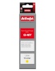 Activejet tindikassett AC-G46Y Ink cartridge for Canon printers, for Canon GI-46Y, Supreme, 135 ml, kollane