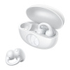QCY kõrvaklapid Earphones Crossky C50i (valge)