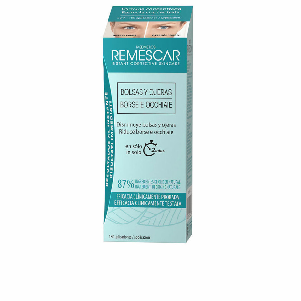 Remescar silmakontuur silmaaluste kottide vastu 8ml