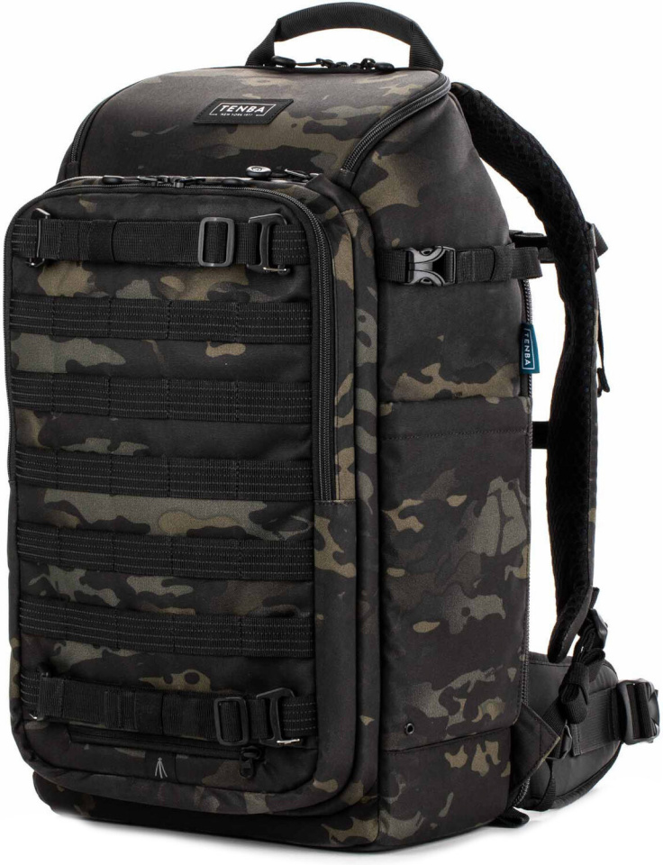 Tenba seljakott kaamerale Axis v2 24L, camo (MultiCam Black)