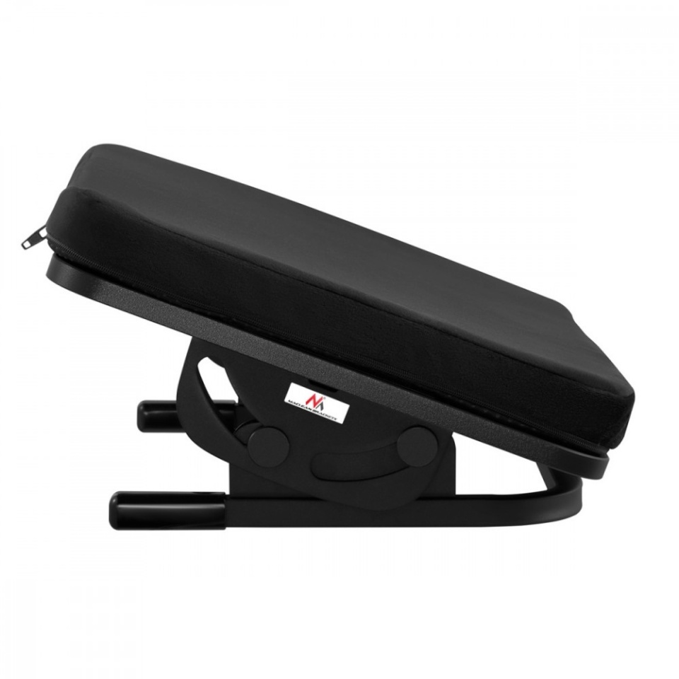Maclean ergonoomiline cushioned footrest MC-460