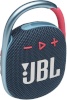 JBL kaasaskantav kõlar Clip 4, sinine/roosa