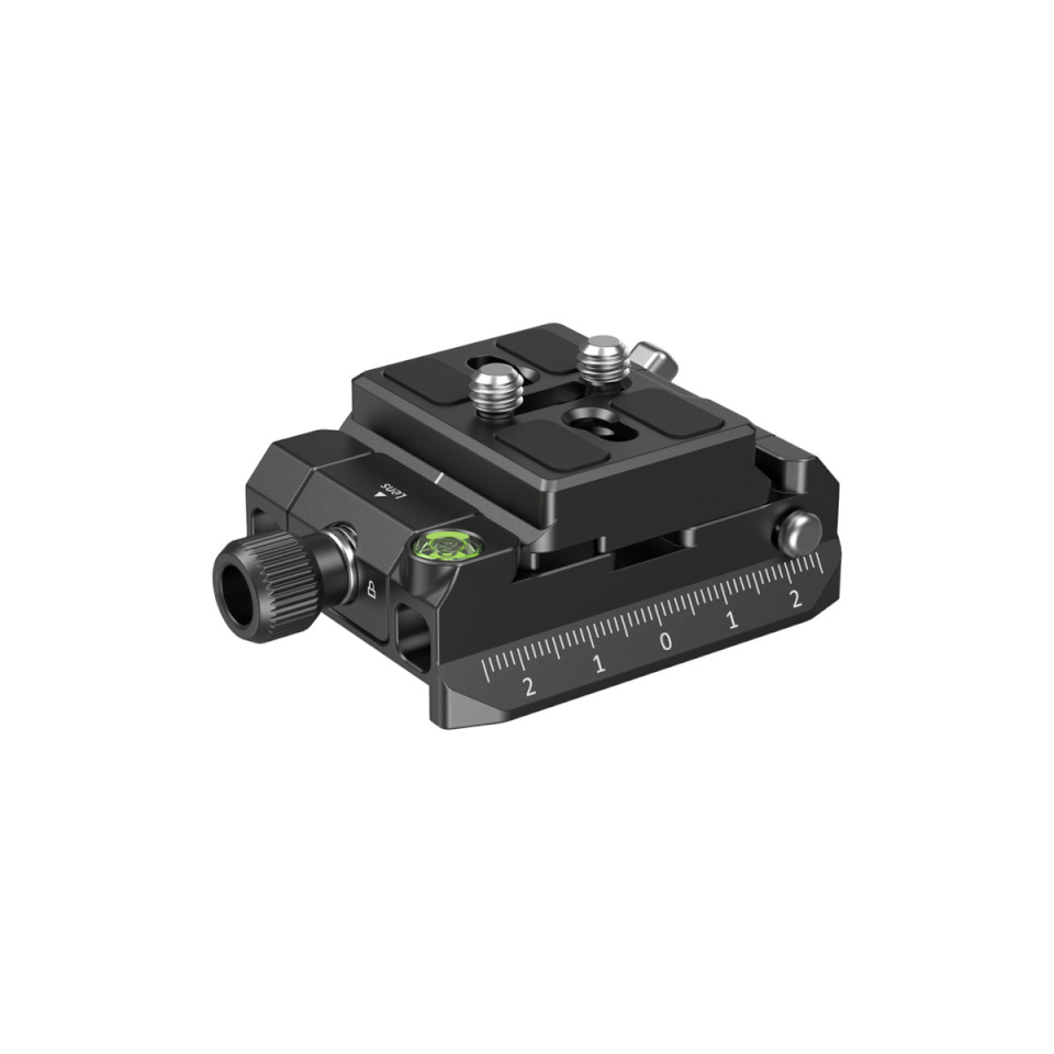 SmallRig tarvik 4234 Arc-Swiss/Manfrotto Montageplatten-Kit