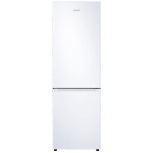 Samsung külmik RB34C602EWW NoFrost Refrigerator, 186cm, 344L, valge