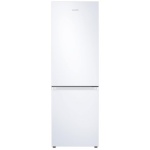 Samsung külmik RB34C602EWW NoFrost Refrigerator, 186cm, 344L, valge