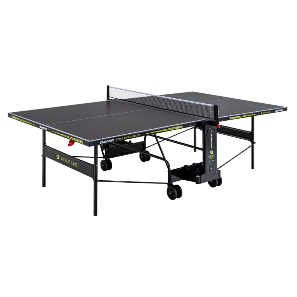 Donic lauatenniselaud Style 800 Outdoor 5mm