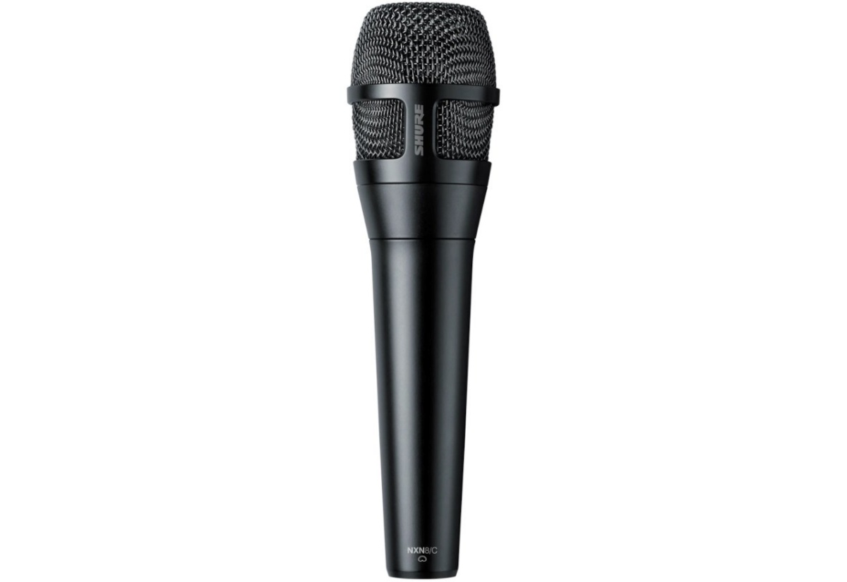 Shure mikrofon Nexadyne™ 8/C - dynamic , cardioid with XLR connector, must