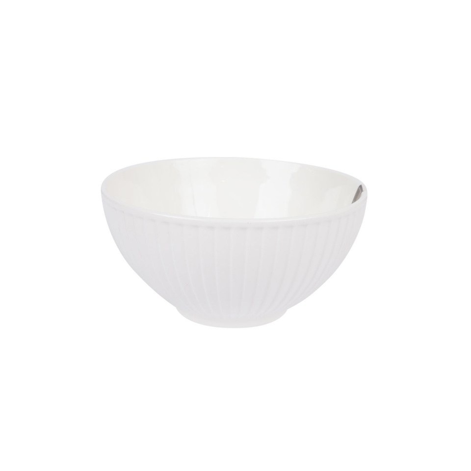 H4Y kauss Arden, 20cm, valge keraamika