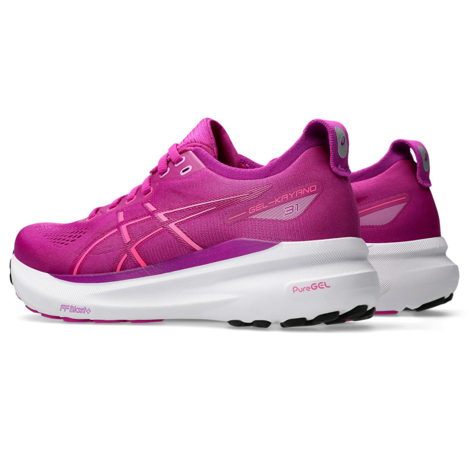 Asics jooksujalatsid Gel-Kayano 31 Womens lilla/valge - suurus 38