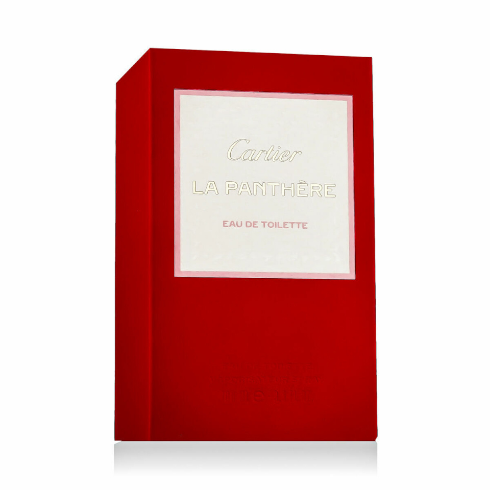 Cartier naiste parfüüm La Panthère EDT 100ml