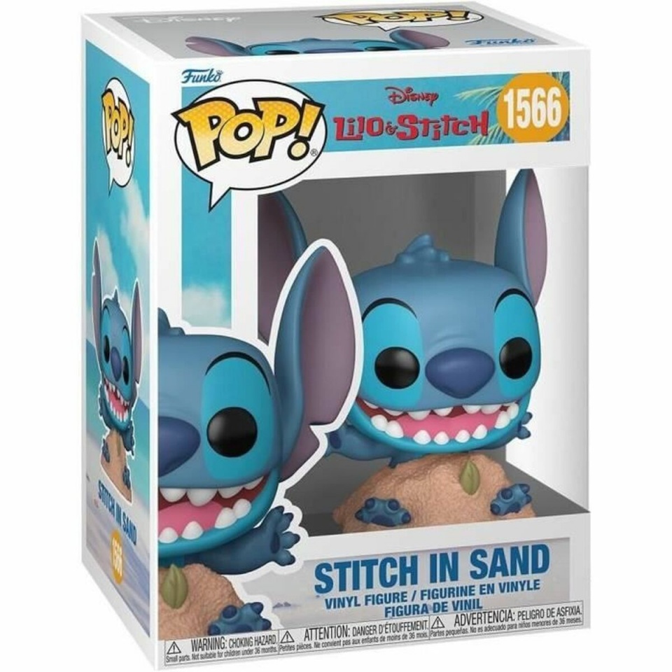 Funko Pop! nukk Stitch